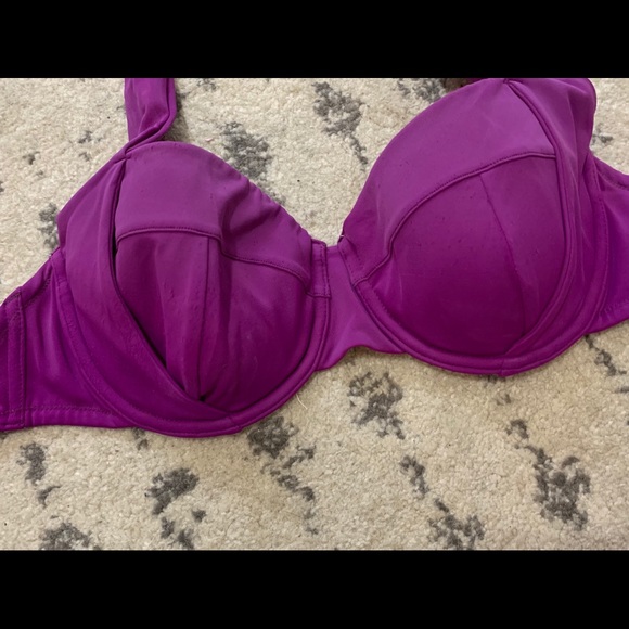 Asos bikini top - 34dd - Picture 2 of 6